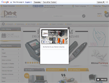 Tablet Screenshot of piramtek.com